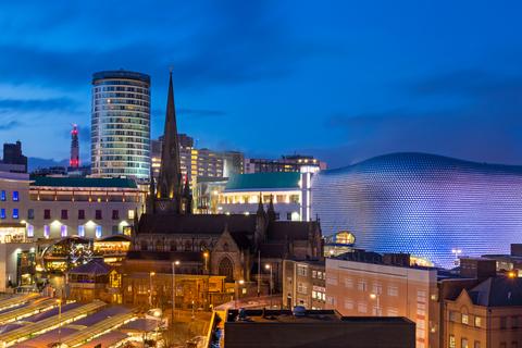 1 bed property, in Birmingham, £250,000