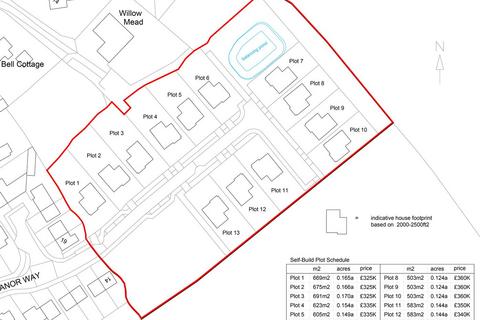 Studio, in The Paddocks, £325,000