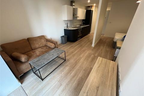 Studio, in Laurence Place, £190,000