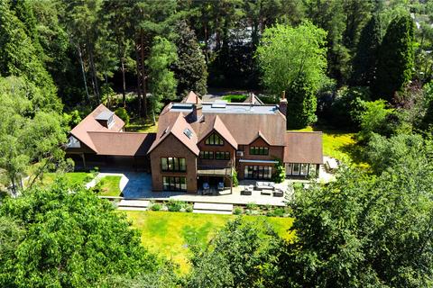 5 bed property, in Prince Consort Drive, £3,000,000