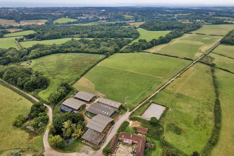 Land, in Buckholt Lane, £650,000
