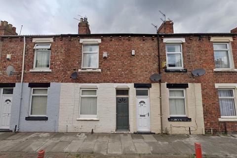 3 bed property, in Essex Street, £60,000