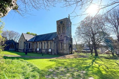 Land, in Church Walks, £420,000