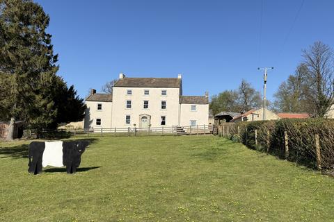 5 bed property, in Sedbury Park Farm Gilling West, £2,100,000