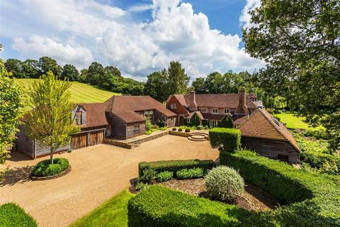 7 bed property, in The Green, £6,250,000