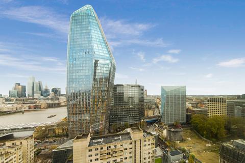 1 bed property, in Southbank Tower, £830,000