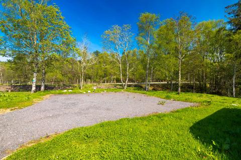 Land, in Plot 2  North Coast 500 Caravan Park, £17,999