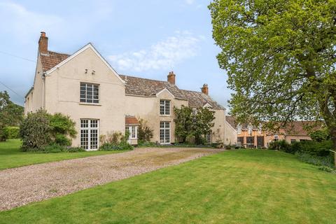 7 bed property, in Over Stowey, £950,000