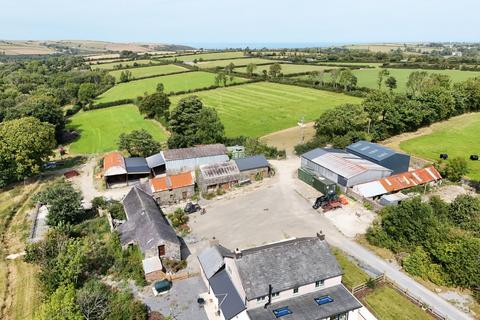 4 bed property, in Plwmp, £995,000