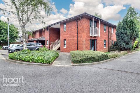 Studio, in Robert Jennings Close, £137,000