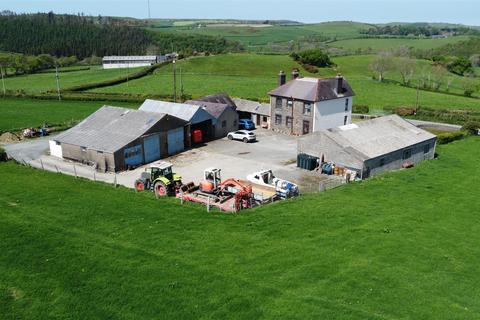 4 bed property, in Llanfarian, £595,000
