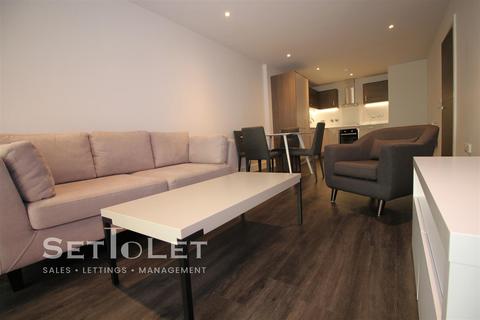 2 bed property, in Aria Apartments, £220,000