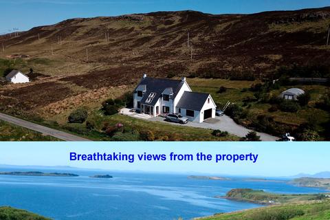 4 bed property, in Lochbay, £485,000