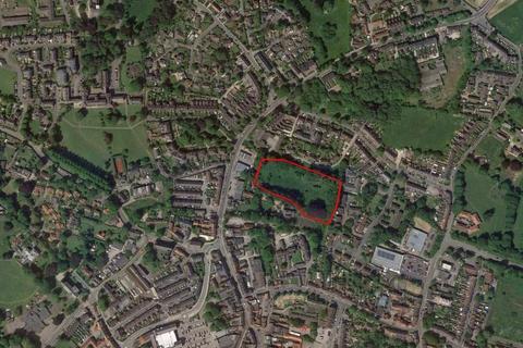 Land, in Tower Road, £1,000,000