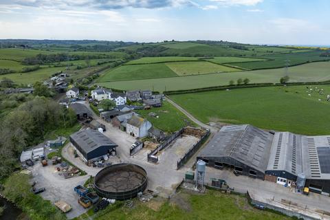 Land, in Allerby Mill Farm, £2,210,000