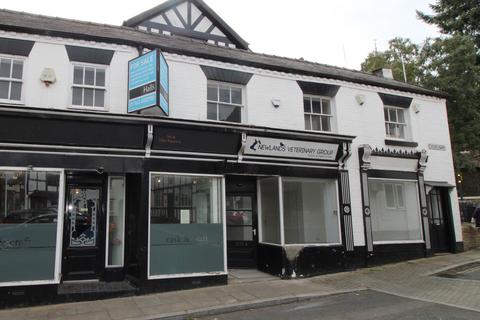 2 bed property, in 6 B The Square, £140,000