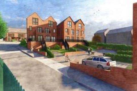 Land, in Cobcar Street, £399,000