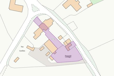 2 bed property, in Perry Mill Lane, £450,000