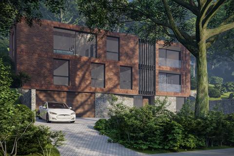 Studio, in Quarry Road, £329,950
