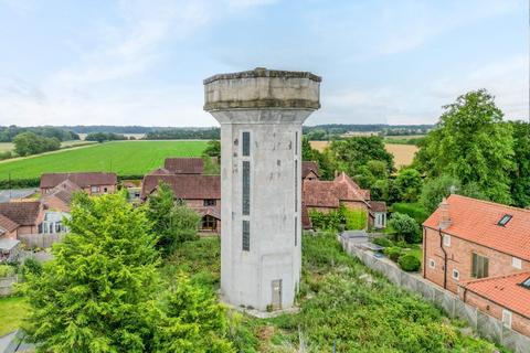 Studio, in Water Tower Enclosure, £200,000