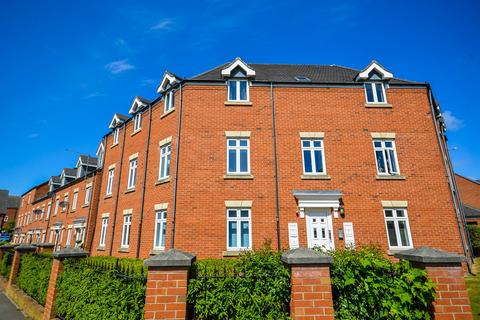 2 bed property, in May Close, £76,750
