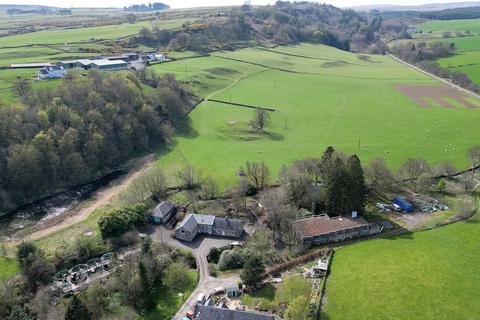 Land, in Milnholm Hatchery, £325,000