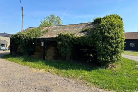 Land, in Hall Farm Barns, £175,000