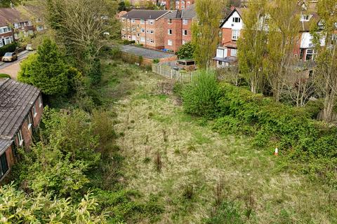 Land, in Land adjacent, £375,000
