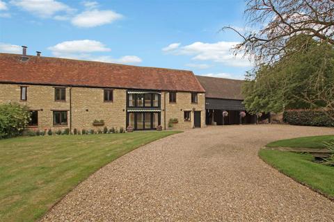 5 bed property, in Water Stratford Road, £925,000