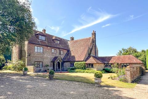 7 bed property, in Church Road, £2,000,000