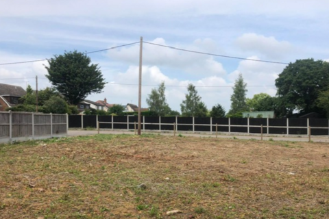 Land, in Southlands Road, £299,000