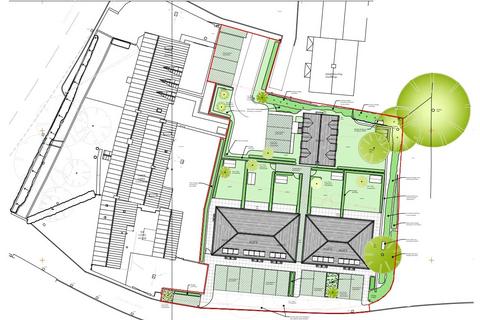 Land, in Pimperne, £515,000