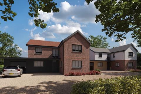 Studio, in Two Building Plots, £275,000