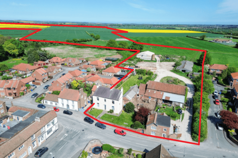 Land, in Nafferton, £2,000,000