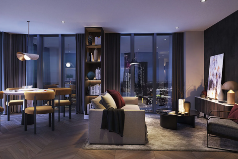 2 bed property, in Port Street, £503,154