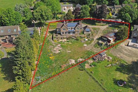 Land, in Development Site off Vernon Lane, £925,000