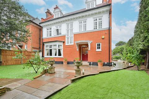 5 bed property, in Peterborough Road, £3,600,000