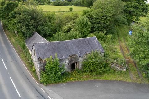 Studio, in Druids Barns, £50,000