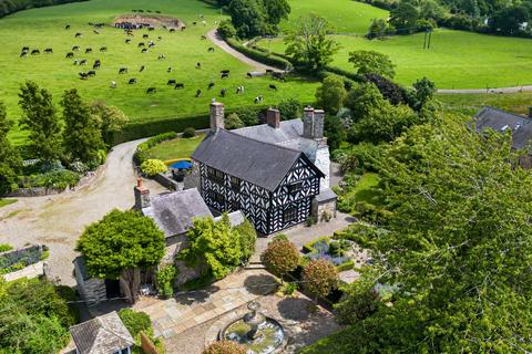 5 bed property, in Llangynhafal, £1,000,000