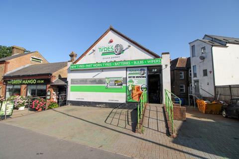 Land, in Station Road, £450,000