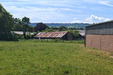 Land, in West Buckland, £625,000