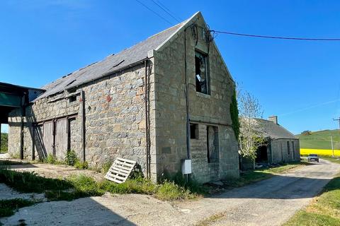 Studio, in Crookmore Steading, £75,000