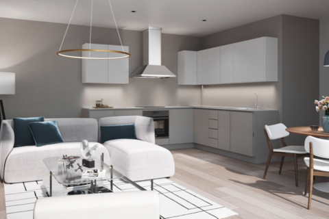 2 bed property, in Fraser Street, £250,000