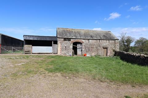 Land, in Hoff, £170,000