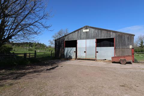 Studio, in Hoff, £145,000