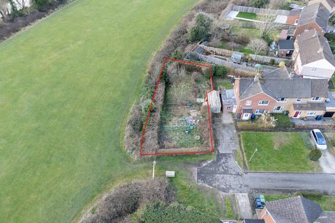 Land, in Land at Edmondscote Road, £110,000