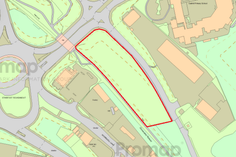 Land, in Sandygate Lane, £675,000