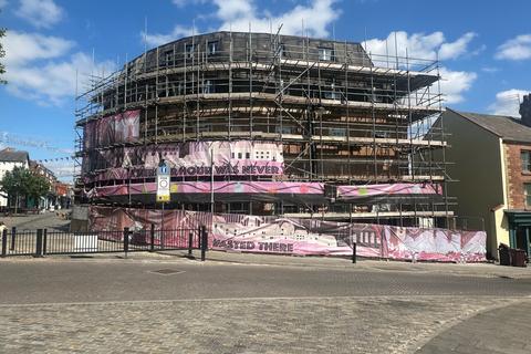 Land, in Prescot City Centre, £1,550,000