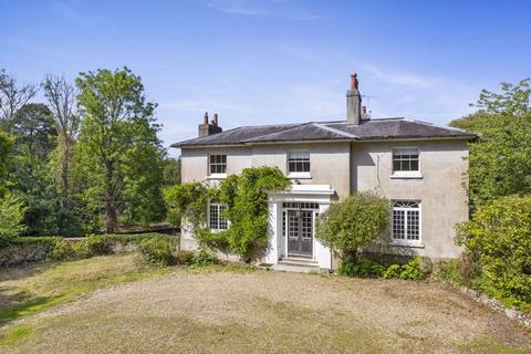 5 bed property, in The Old Wiston Rectory, £1,475,000