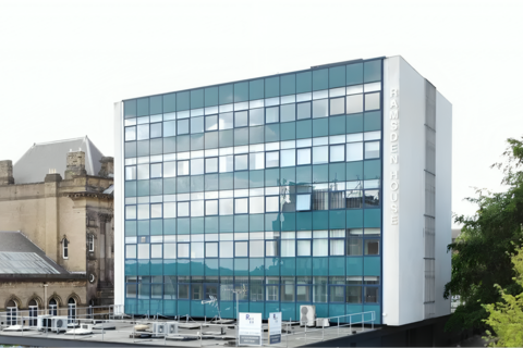 Land, in New Street, £895,000